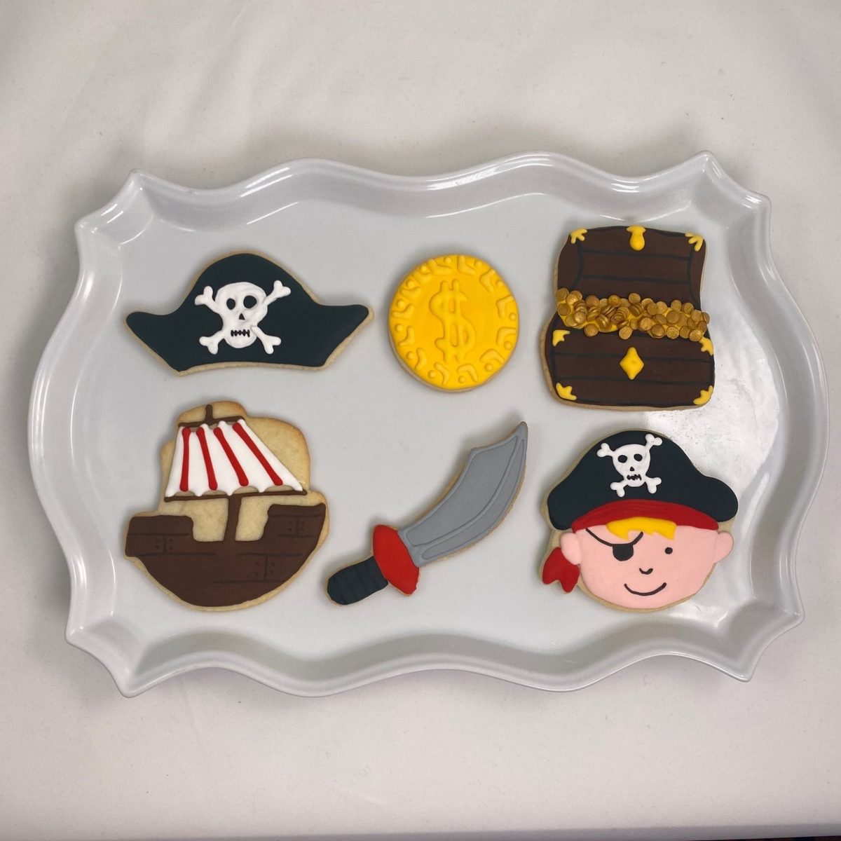 Ahoy Captain
