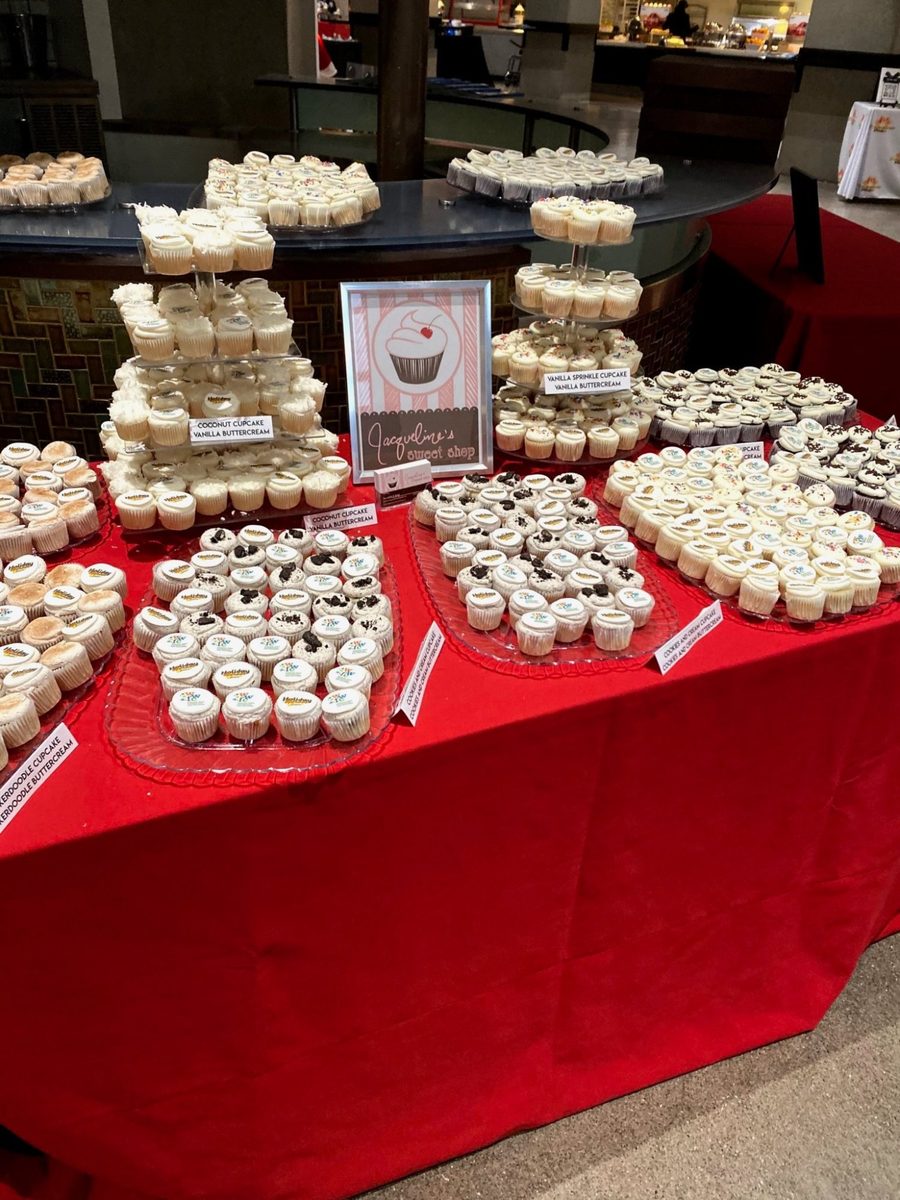Corporate Event Display