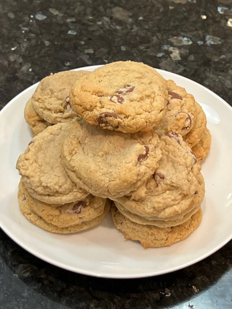 Drop cookies