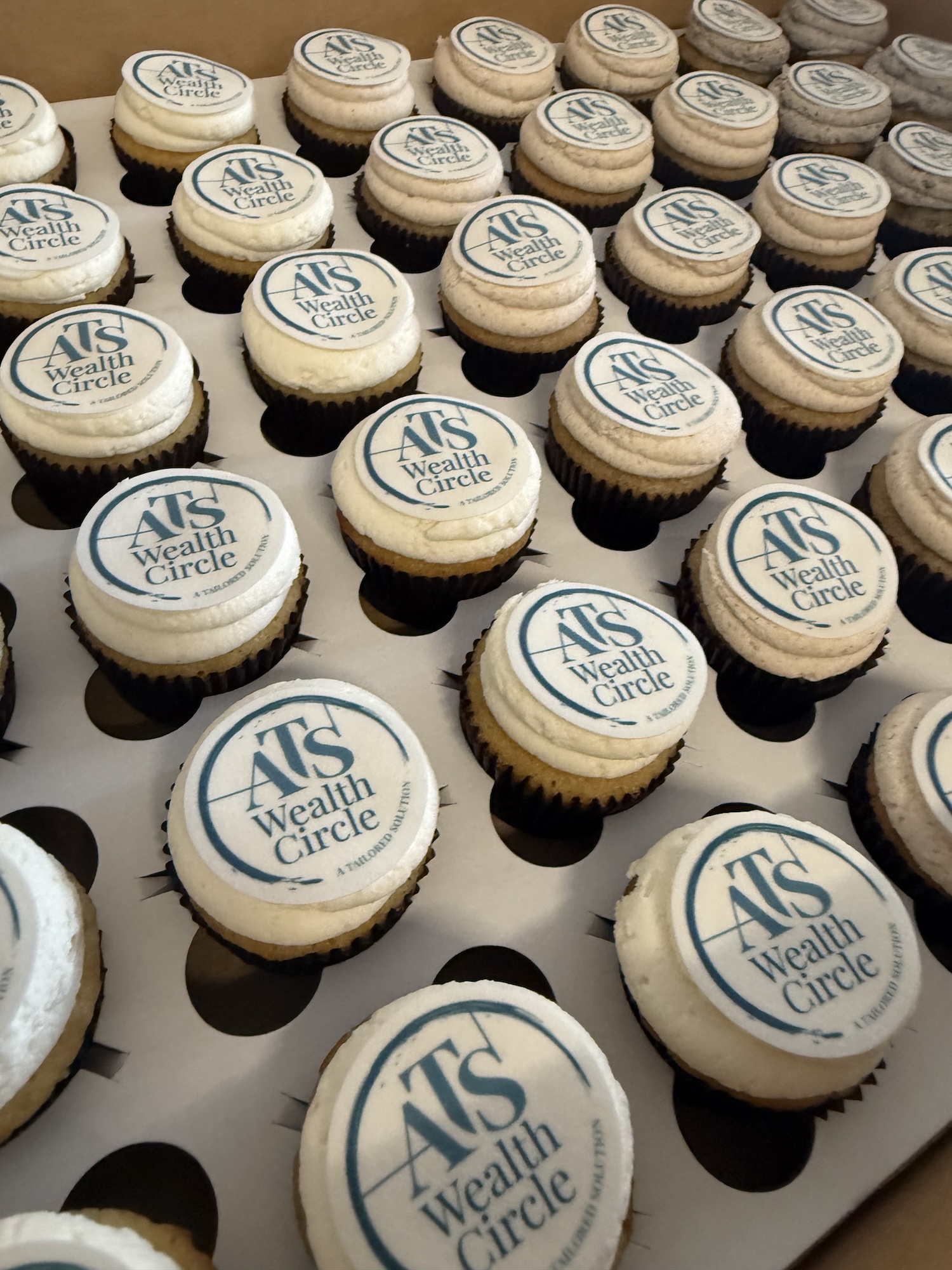 Edible Image Cupcakes