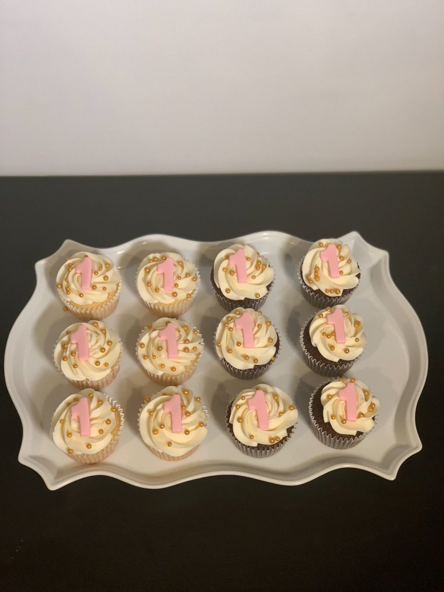 First Birthday Minis