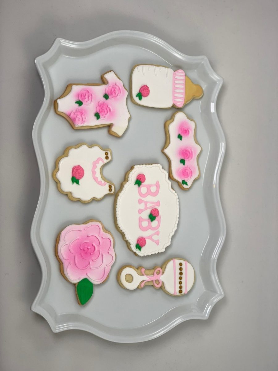 Garden Baby Shower
