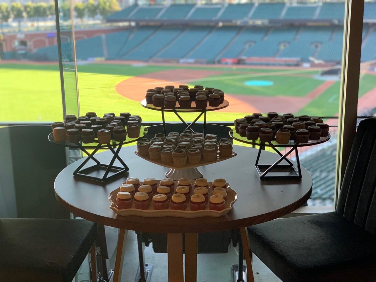 Oracle Park Event